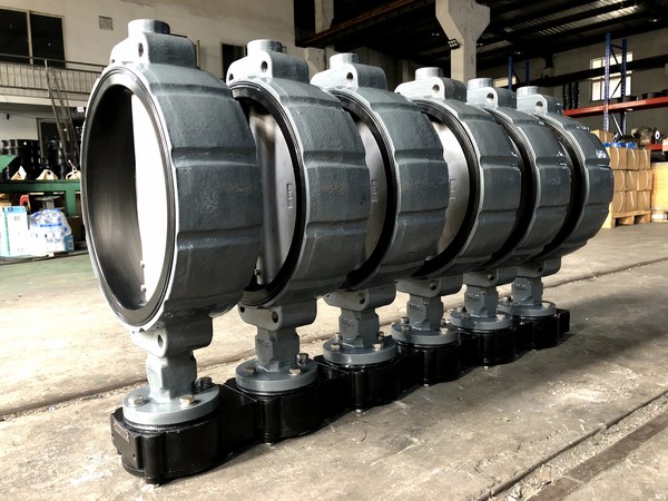 48系列船用蝶閥DN350